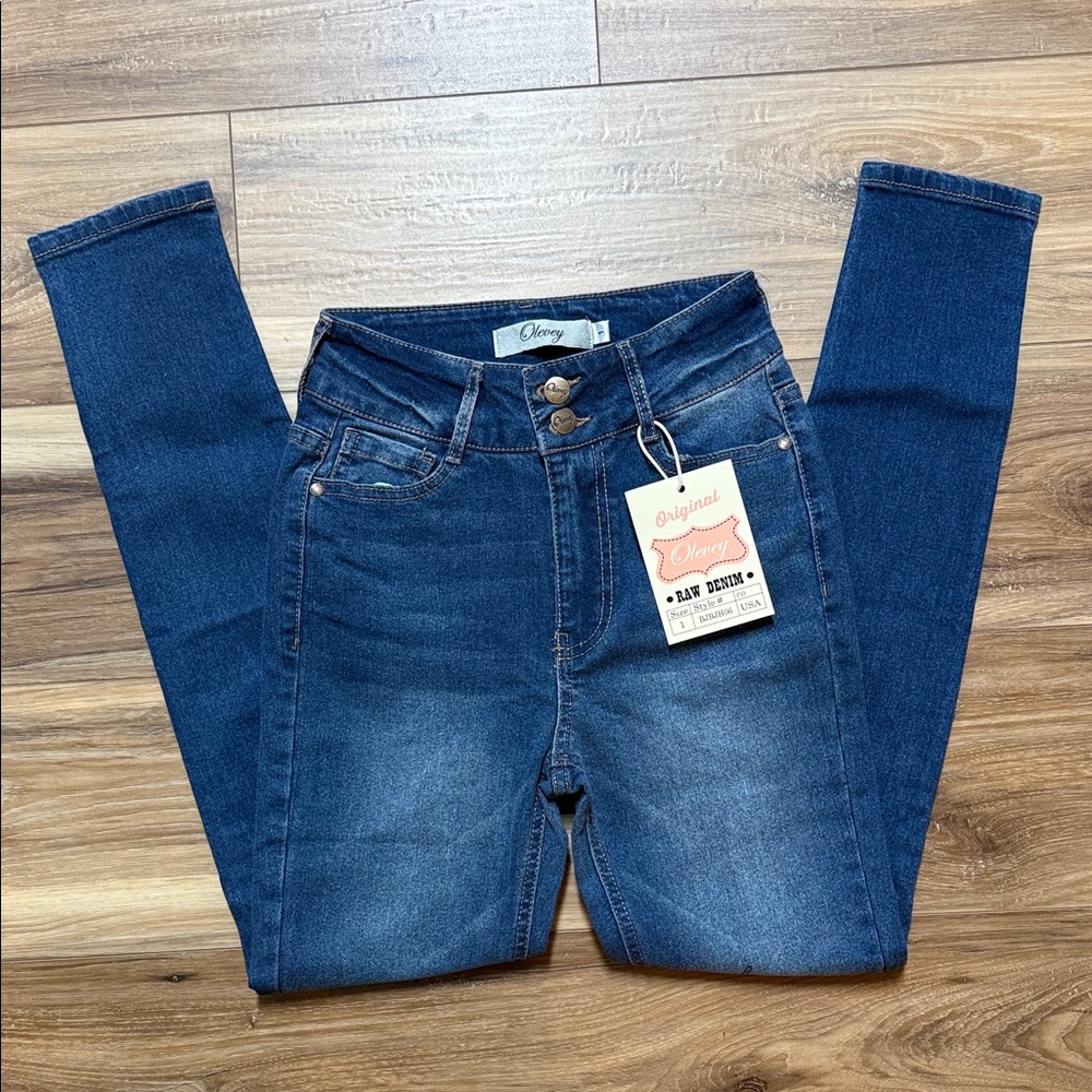 Women's Blue Jeans